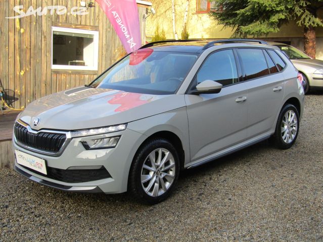 Škoda Kamiq